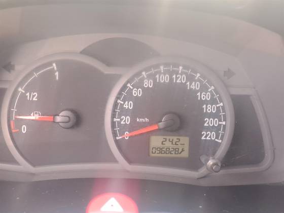 FORD KA 1.6 MPI 8V FLEX 2P MANUAL FORD KA 1.6 MPI 8V FLEX 2P MANUAL